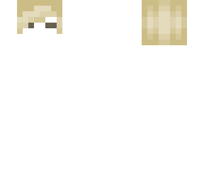 ~ blonde sideswept bangs~  male hb