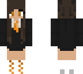 ~ school uniform (with a twist) ~