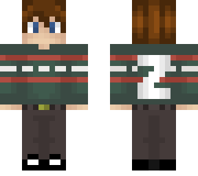 ( zas_gaming skin) christmas sweater