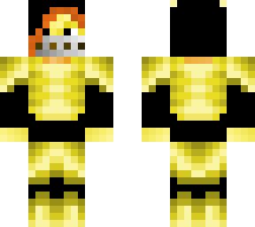 (hidden effects) ifrit's glowstone armor