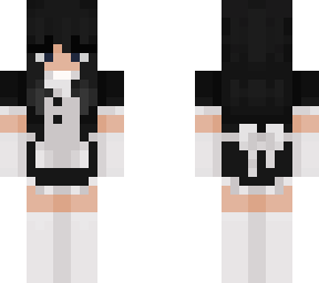 -maid san  -