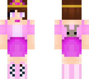 ~princess of pink~