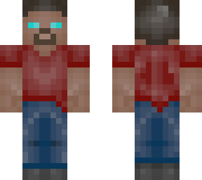 (remake) evil steve