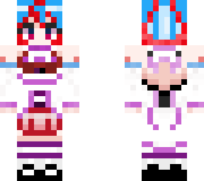 (sorry for inconsistent color) emuri risako