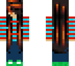 (thanks wompcat!) magma girl edited