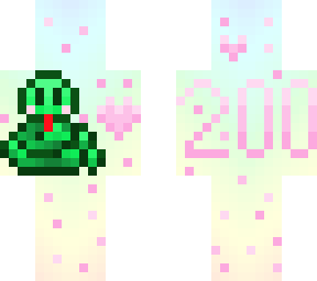 200 followers!