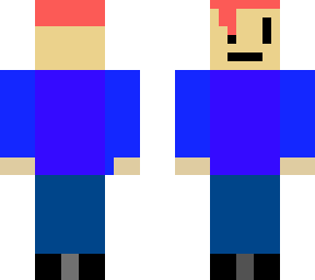 a backwards human