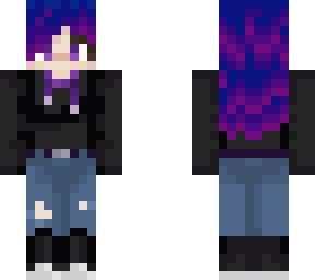 a bad skin