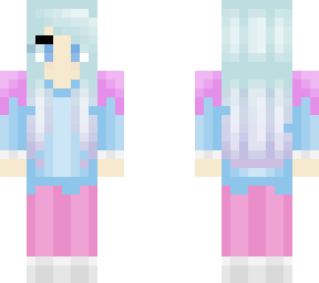 a skin i tried very hard on. maybe my first good skin. idk i kind of like it tho