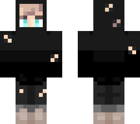 a skin with out clout!!! what (cecil)