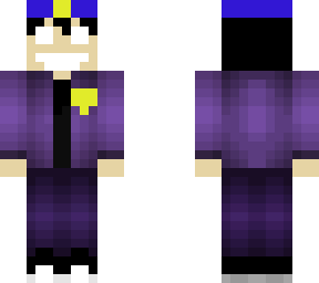 afton look closer if no hair