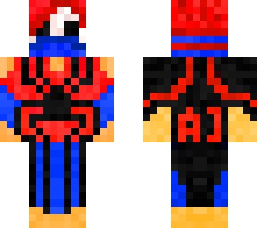 aj skin