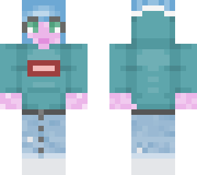 alien friend