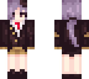 ameri/demon girl