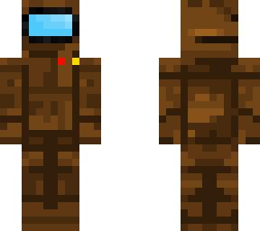 amog us brown