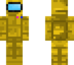 amog us yelow