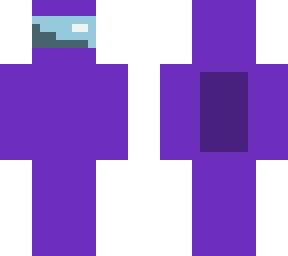 among us - purple