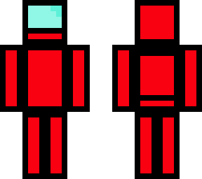 among us (red)