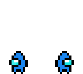among us blue