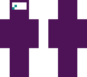 among us purple