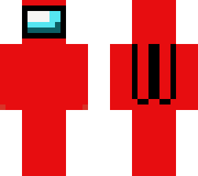 among us red