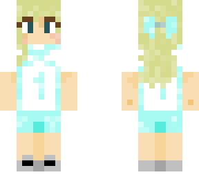 aoba josai girl