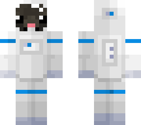 astronaut rat