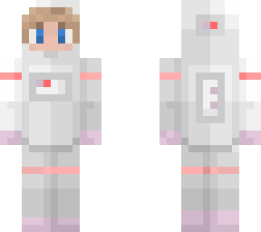 astronaut woman