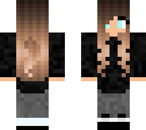 backwards skin