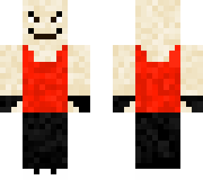 bald mad dude