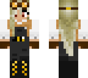 bee girl