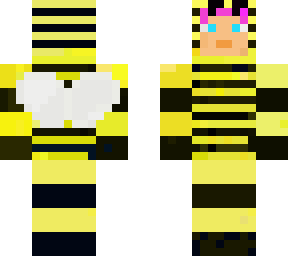 bee onesie with hood