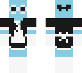 bloo maid :0
