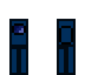 blue among us accurate represtation