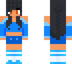 blue aphmau