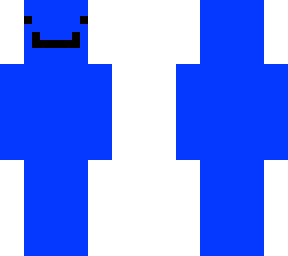 blue guy