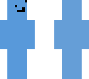 blue man durp