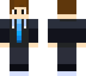 blue normal boy