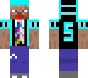 blue steve (requested) read desc