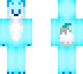 blue wolf