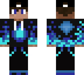 bluefire/diamondskin