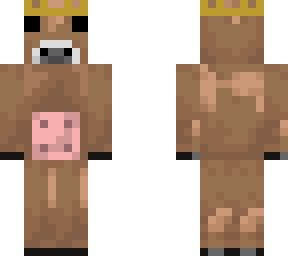 brown mooshroom king