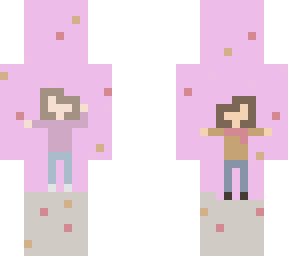 chat skin with mi boff!