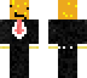 cheese man