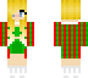 christmas girl