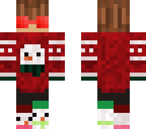 christmas guy finished