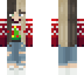 christmas remake of old skin :)