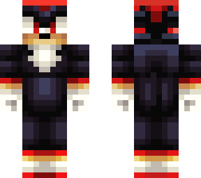 christmas shadow the hedgehog