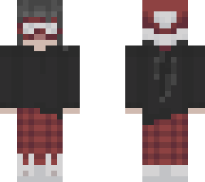 christmas skin