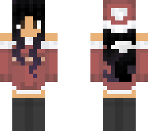 christmas skin